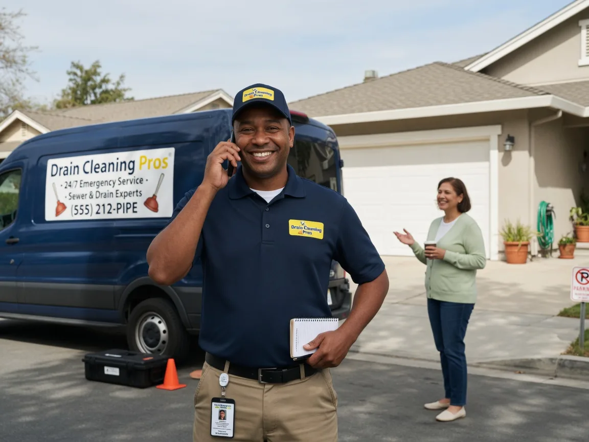Drain Cleaning Woodacre, CA FAQs