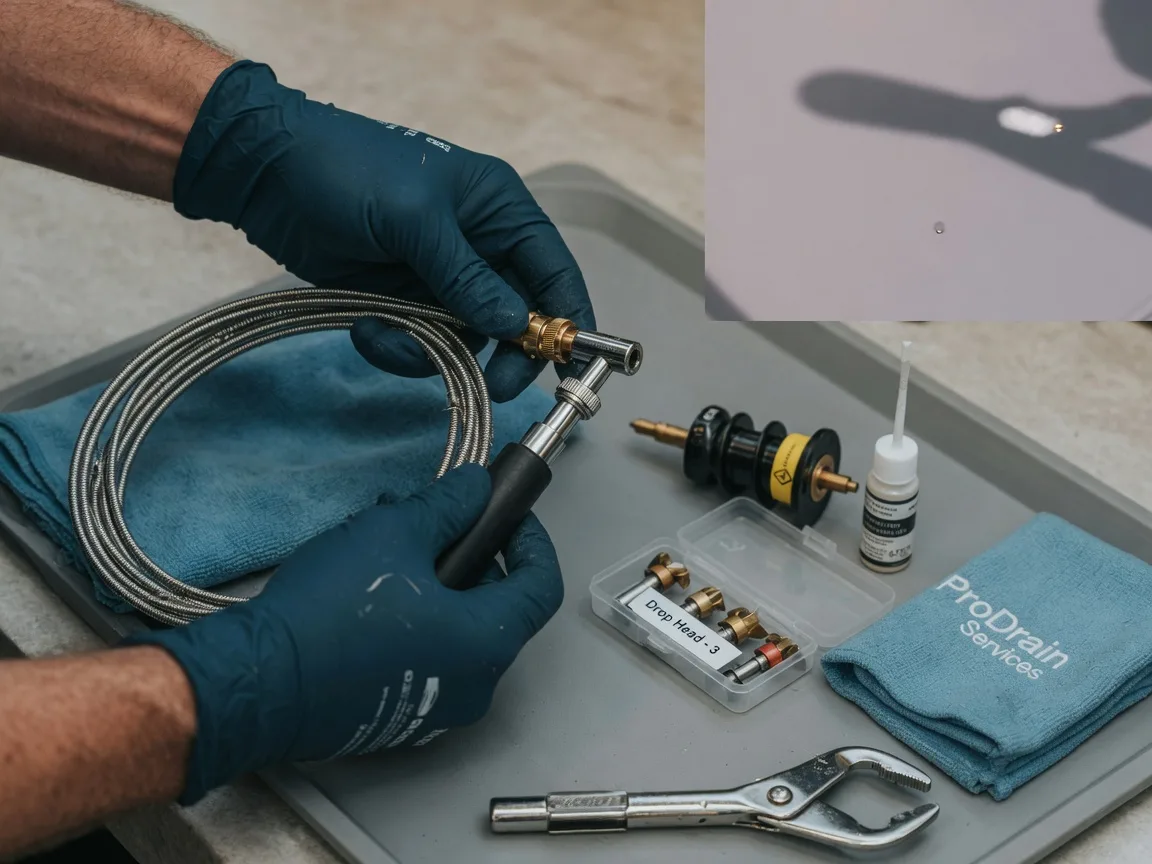 Why choose Drain Cleaning in Woodacre, CA